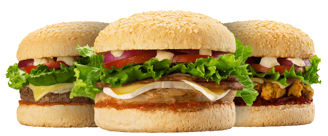Burgers, Fries U0026 Other Good Stuff - Burger, Transparent background PNG HD thumbnail