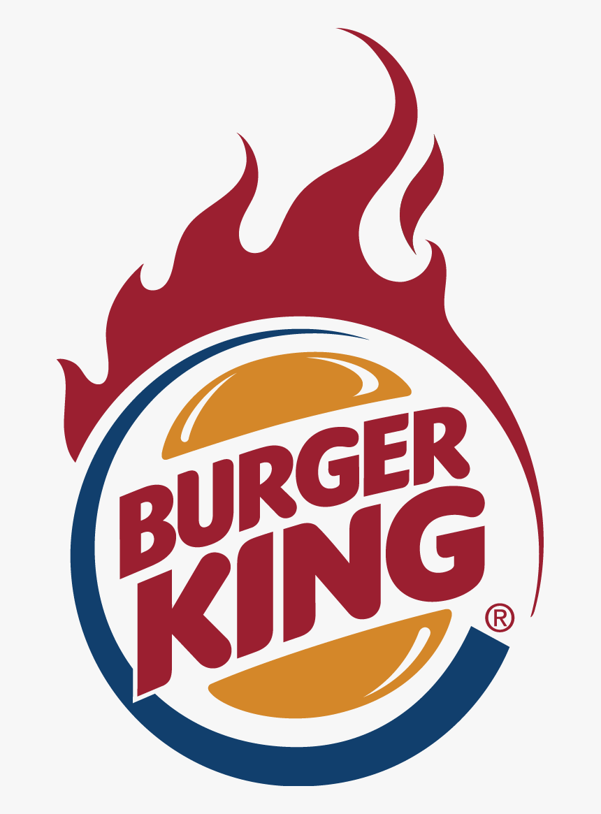 Dribbble - 3d-burger-king-log