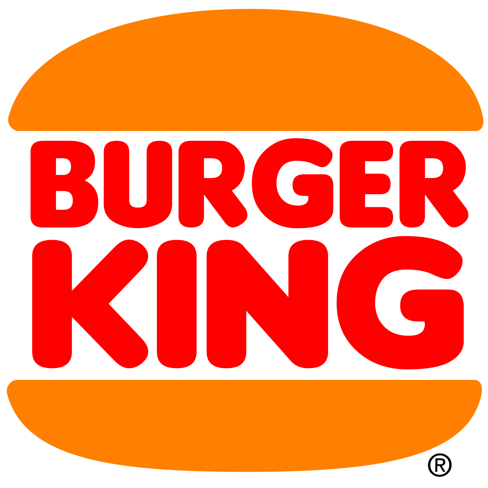 Burger King Logo Png - File:burger King Logo 2.png, Transparent background PNG HD thumbnail