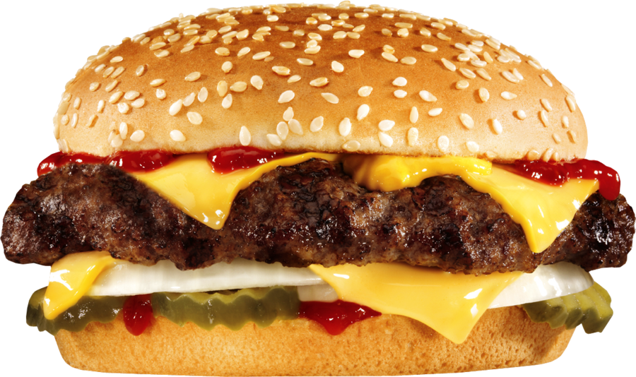Burger Image Png - Burger, Transparent background PNG HD thumbnail