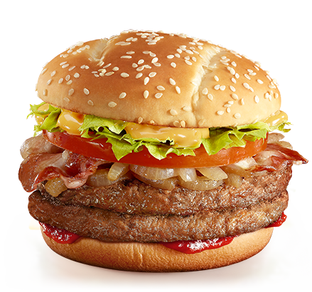 Double 1955 Burger.png - Burger, Transparent background PNG HD thumbnail