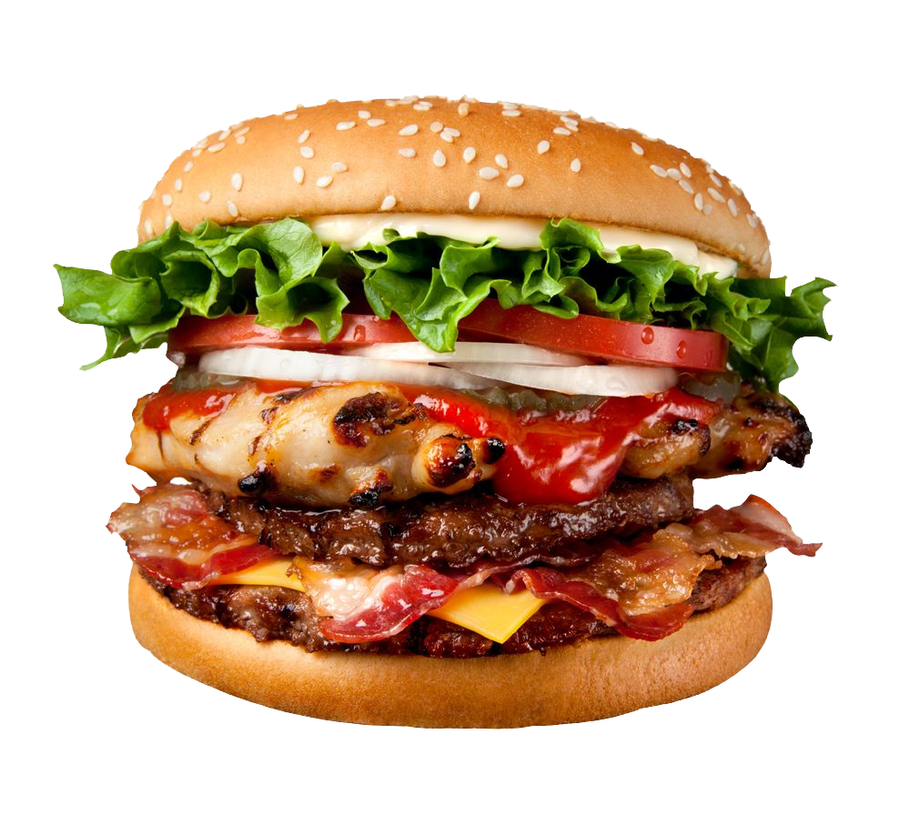 Free Icons Png:hamburger, Burger Png Image - Burger, Transparent background PNG HD thumbnail