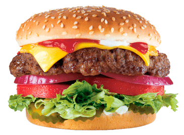 Burger Image PNG