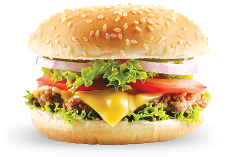Hamburger, Burger Png Image - Burger, Transparent background PNG HD thumbnail