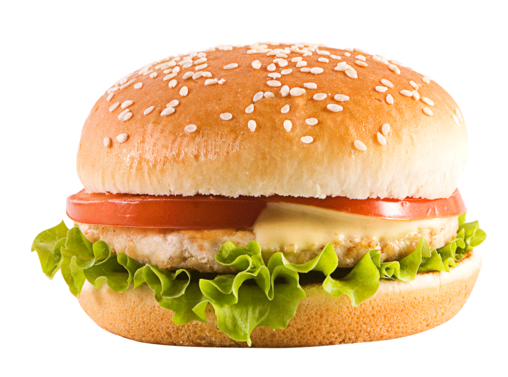 Hamburger, Burger Png Image - Burger, Transparent background PNG HD thumbnail