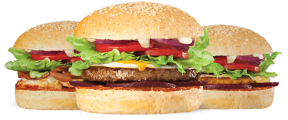 Yummy Burger Png - Burger, Transparent background PNG HD thumbnail