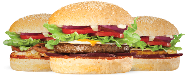 Yummy Burger Png - Burger, Transparent background PNG HD thumbnail
