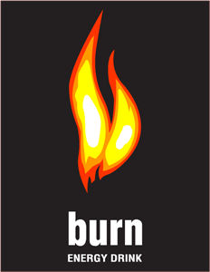 burning torch vector material