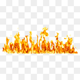 Burning Fire Material, Burning Fire, Hand Painted Fire, Creative Fire Png Image - Burn, Transparent background PNG HD thumbnail