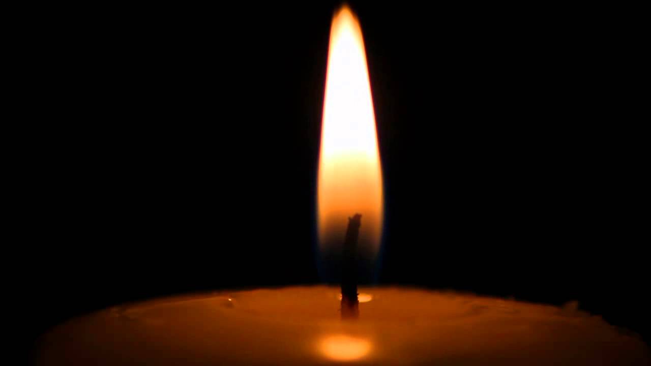 Candle Flame Stock Footage | Toobstock: Free Stock Video Of Fire!   Youtube - Burning Candle, Transparent background PNG HD thumbnail