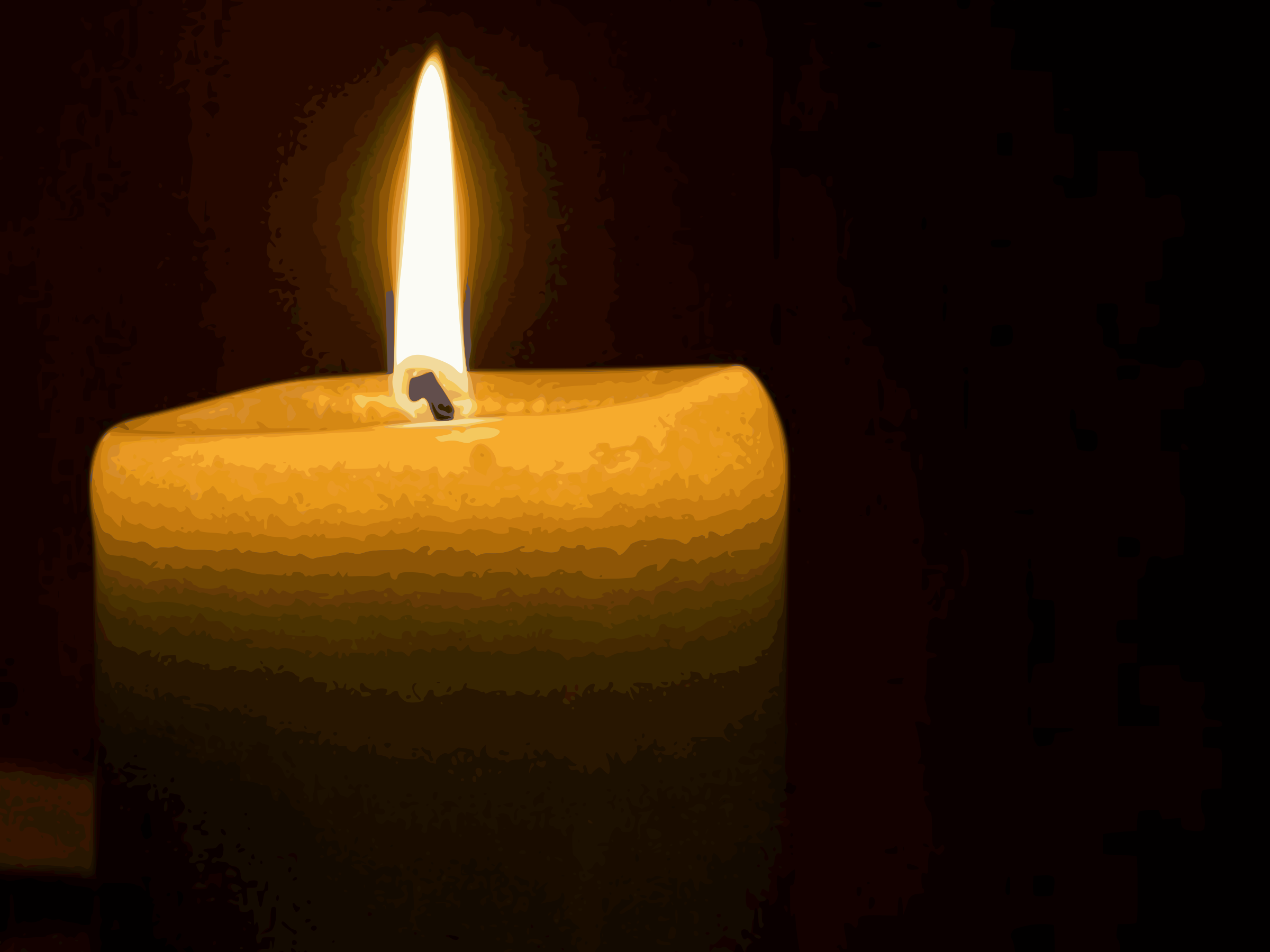This Free Icons Png Design Of Candle Burning Hdpng.com  - Burning Candle, Transparent background PNG HD thumbnail