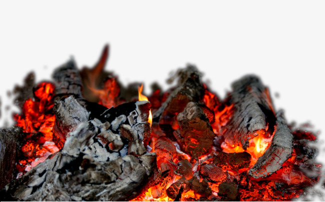 Burning Coal Png - Burning Charcoal Png Free Material, Combustion, Charcoal, Red Png Image And Clipart, Transparent background PNG HD thumbnail