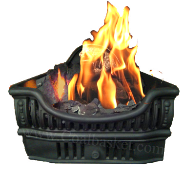 Burning Coal Png - Coal Baskets, Transparent background PNG HD thumbnail