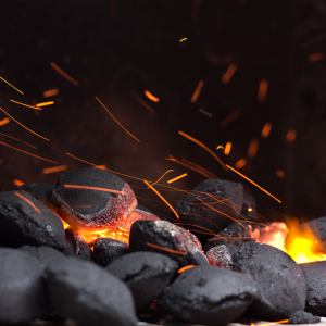 The Damaging Effects That Result From Burning Coal May Soon Be Nonexistent. It Took Scientists From Ohio State University 15 Years And $5 Million, Hdpng.com  - Burning Coal, Transparent background PNG HD thumbnail