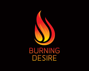 Burning Desire Has Selected Their Winning Logo Design. - Burning Log, Transparent background PNG HD thumbnail
