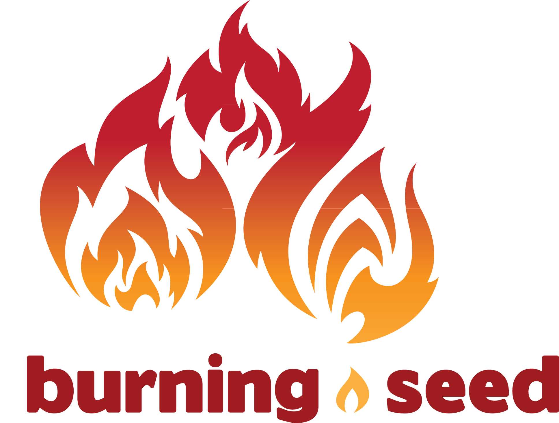 Burning Seed Logo Shelley Watson 1 1 - Burning Log, Transparent background PNG HD thumbnail
