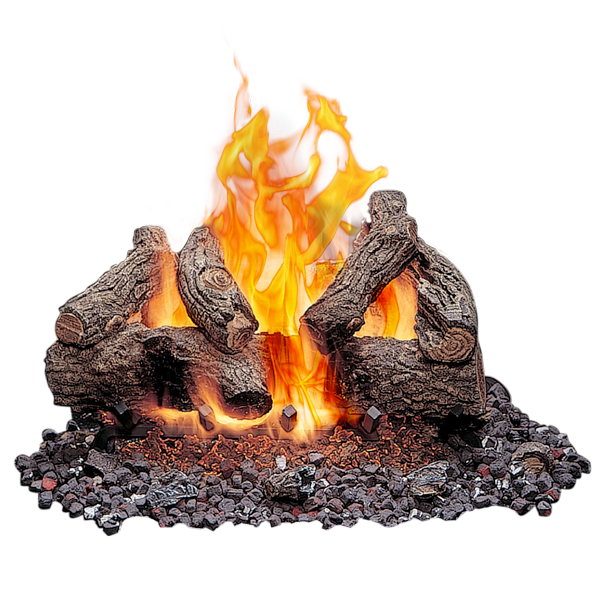 Burning Wood PNG-PlusPNG.com-
