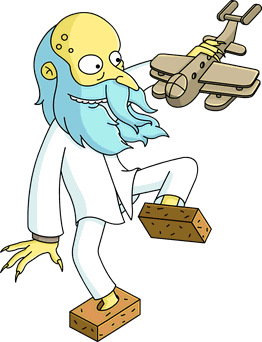 File:reclusive Mr. Burns Unlock.png - Burns, Transparent background PNG HD thumbnail