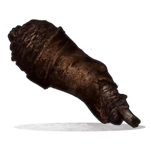 Burned Human Meat Icon.png - Burnt Food, Transparent background PNG HD thumbnail