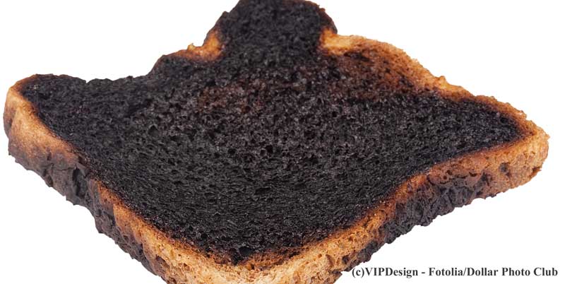. PlusPng.com 2-burnt-toast.p