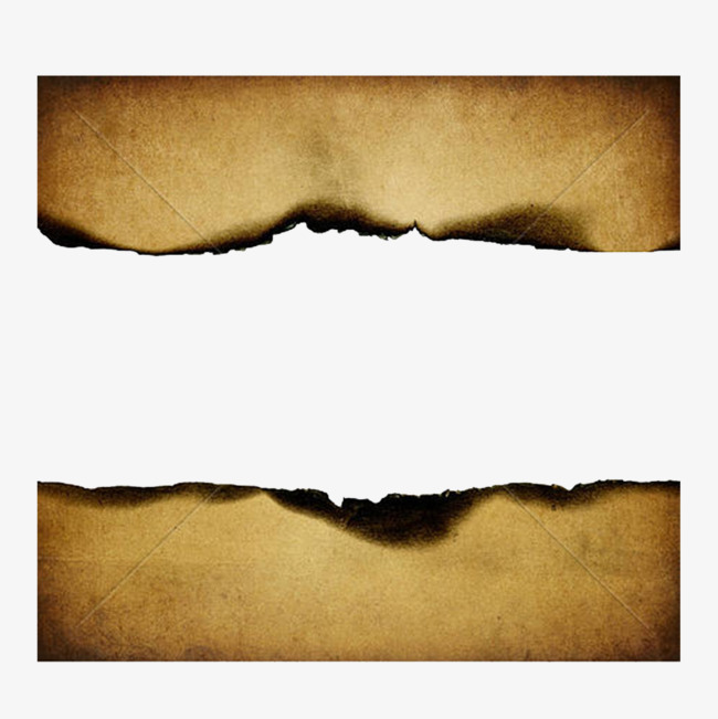 Burnt Paper, Black, Paper Png And Psd - Burnt Paper, Transparent background PNG HD thumbnail