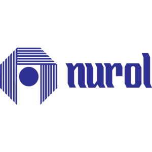 Free Vector Logo Nurol - Burol, Transparent background PNG HD thumbnail