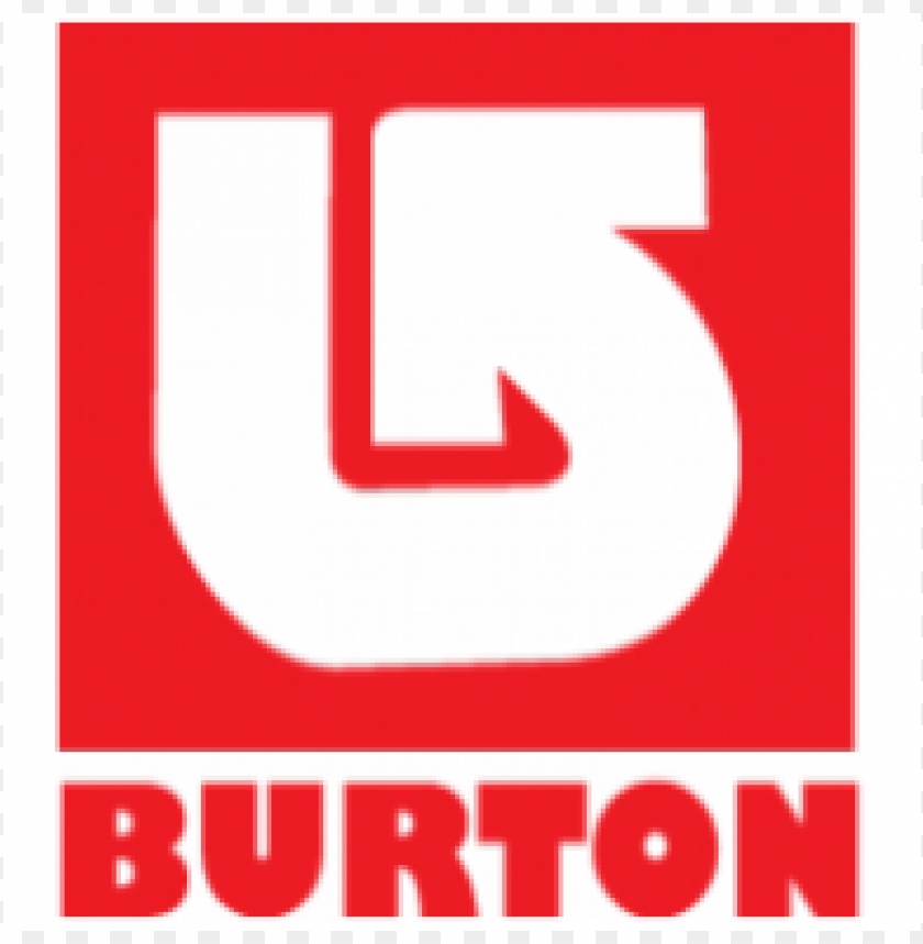 Burton Snowboards Logo Vector Free | Toppng - Burton, Transparent background PNG HD thumbnail