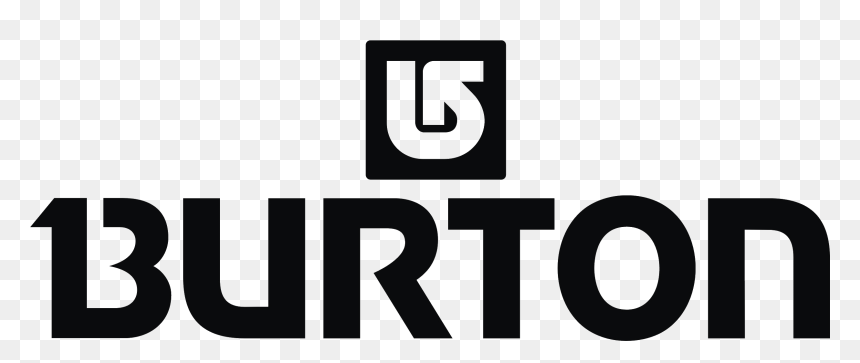 Burton Logo Transparent Png -