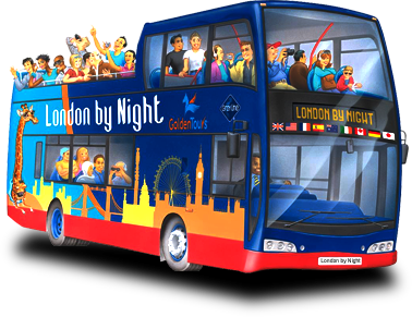 Bus - Bus Tour, Transparent background PNG HD thumbnail
