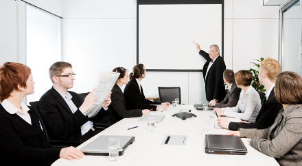 Business Meeting Png - 1., Transparent background PNG HD thumbnail