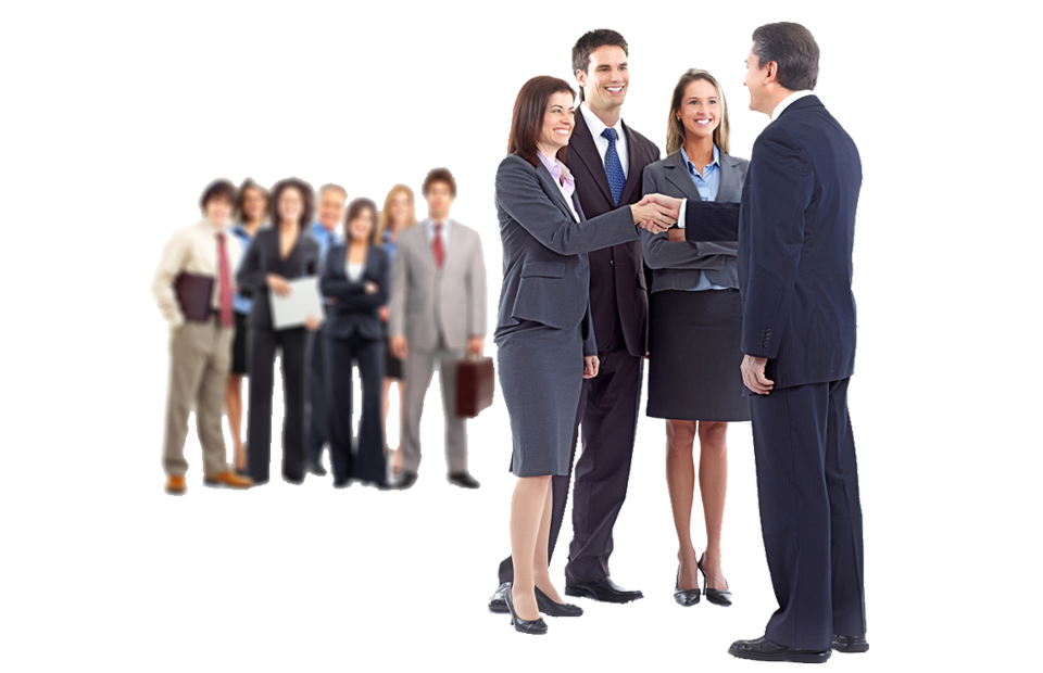Business People Transparent Background - Business, Transparent background PNG HD thumbnail