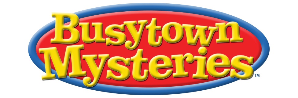 Busytown_Logo - Busy Town, Transparent background PNG HD thumbnail