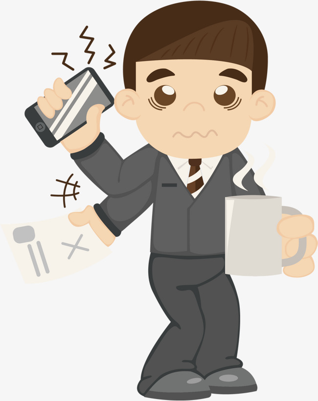 Busy Work, Busy, Work, In The Future Png And Vector - Busy Work, Transparent background PNG HD thumbnail
