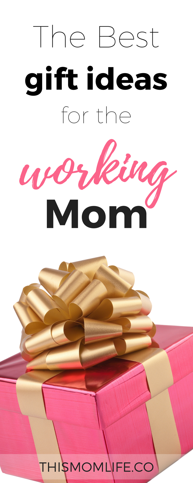 How does a working mum give 1