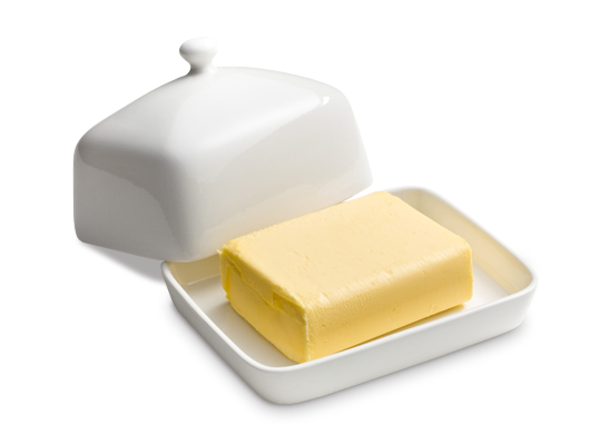 Butter PNG Transparent Image