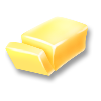 Butter.png - Butter, Transparent background PNG HD thumbnail
