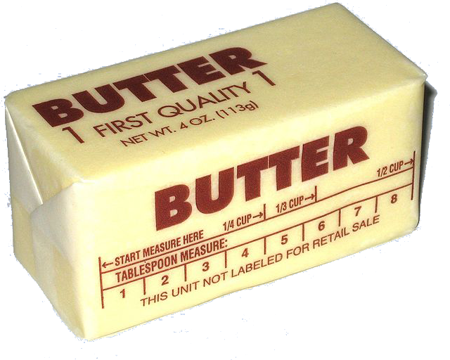 Butter Png Clipart Png Image - Butter, Transparent background PNG HD thumbnail