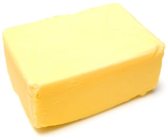 Butter PNG Transparent Image 