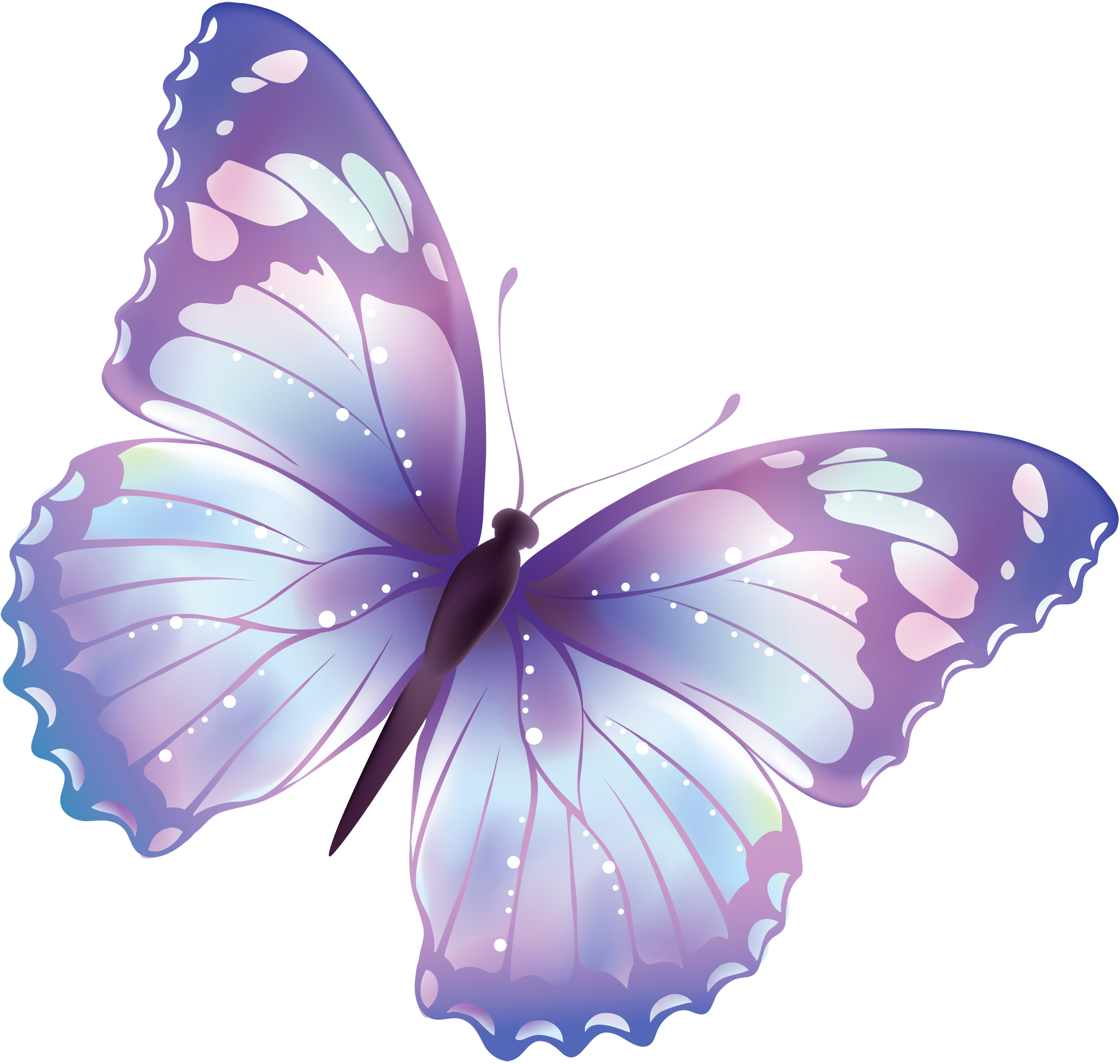 Flying Butterfly Png Image #6720 - Butterfly, Transparent background PNG HD thumbnail