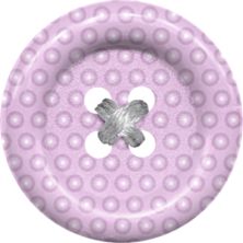 Button Clip Art - Buttons And Bows, Transparent background PNG HD thumbnail