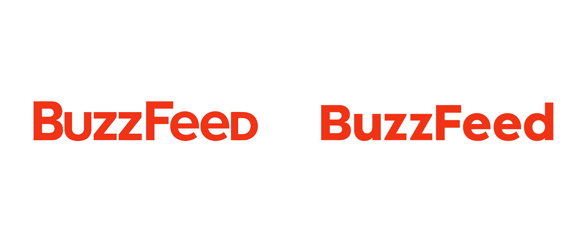 Brand New: New Logo For Buzzfeed - Buzzfeed, Transparent background PNG HD thumbnail