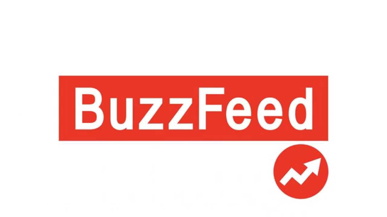 Buzzfeed Logo Transparent Png