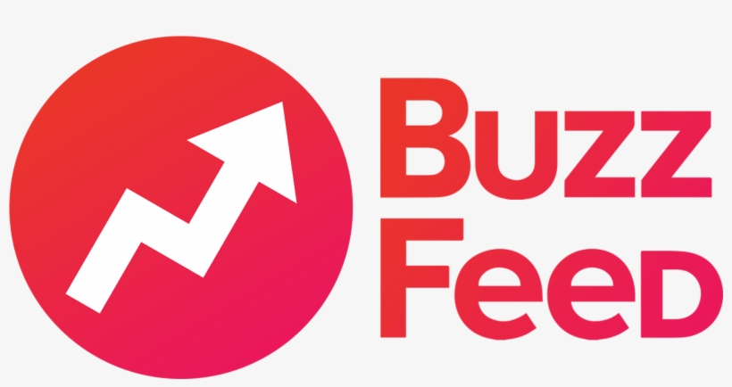 Brand New: New Logo For Buzzf