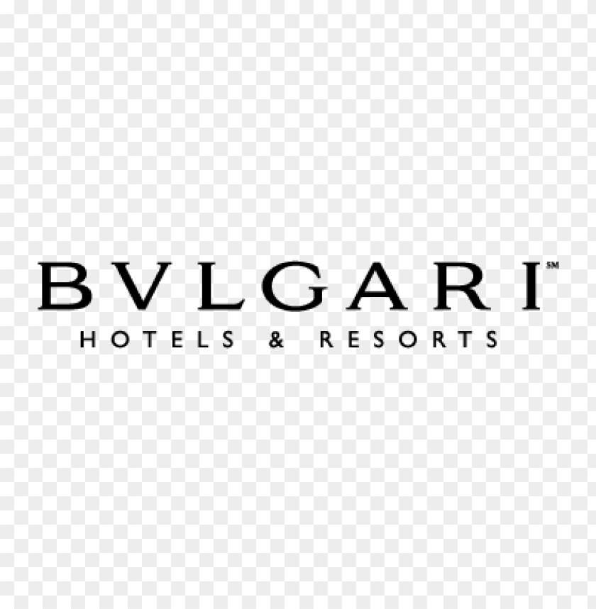 Bvlgari Hotels & Resorts Vector Logo | Toppng - Bvlgari, Transparent background PNG HD thumbnail