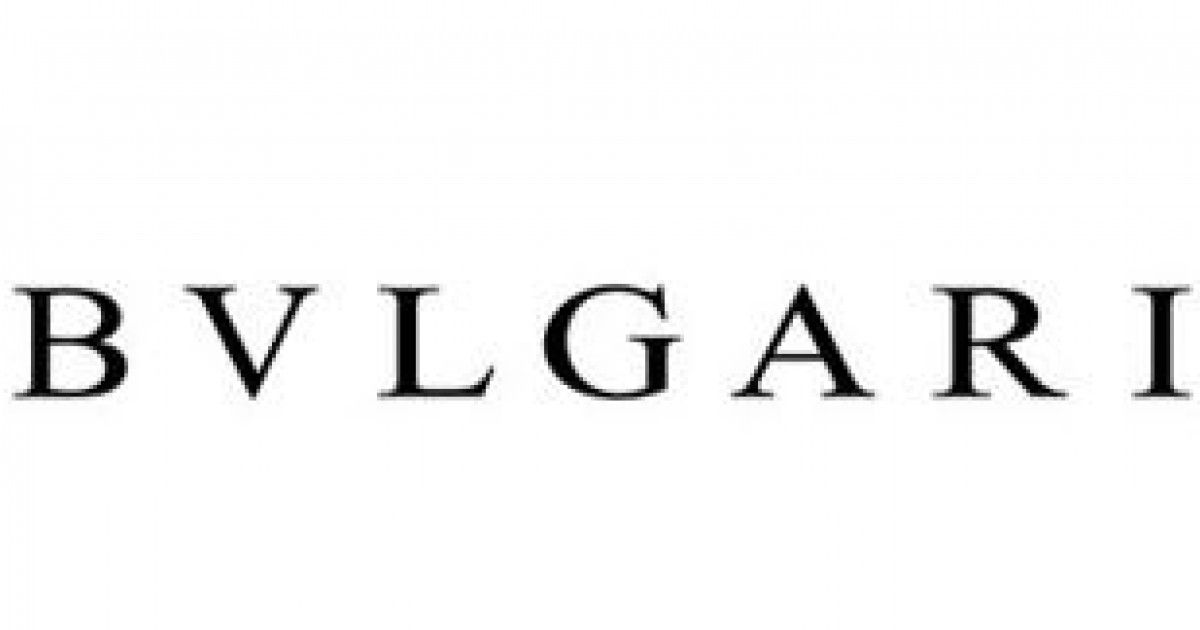 Bvlgari Logo   Pluspng - Bvlgari, Transparent background PNG HD thumbnail