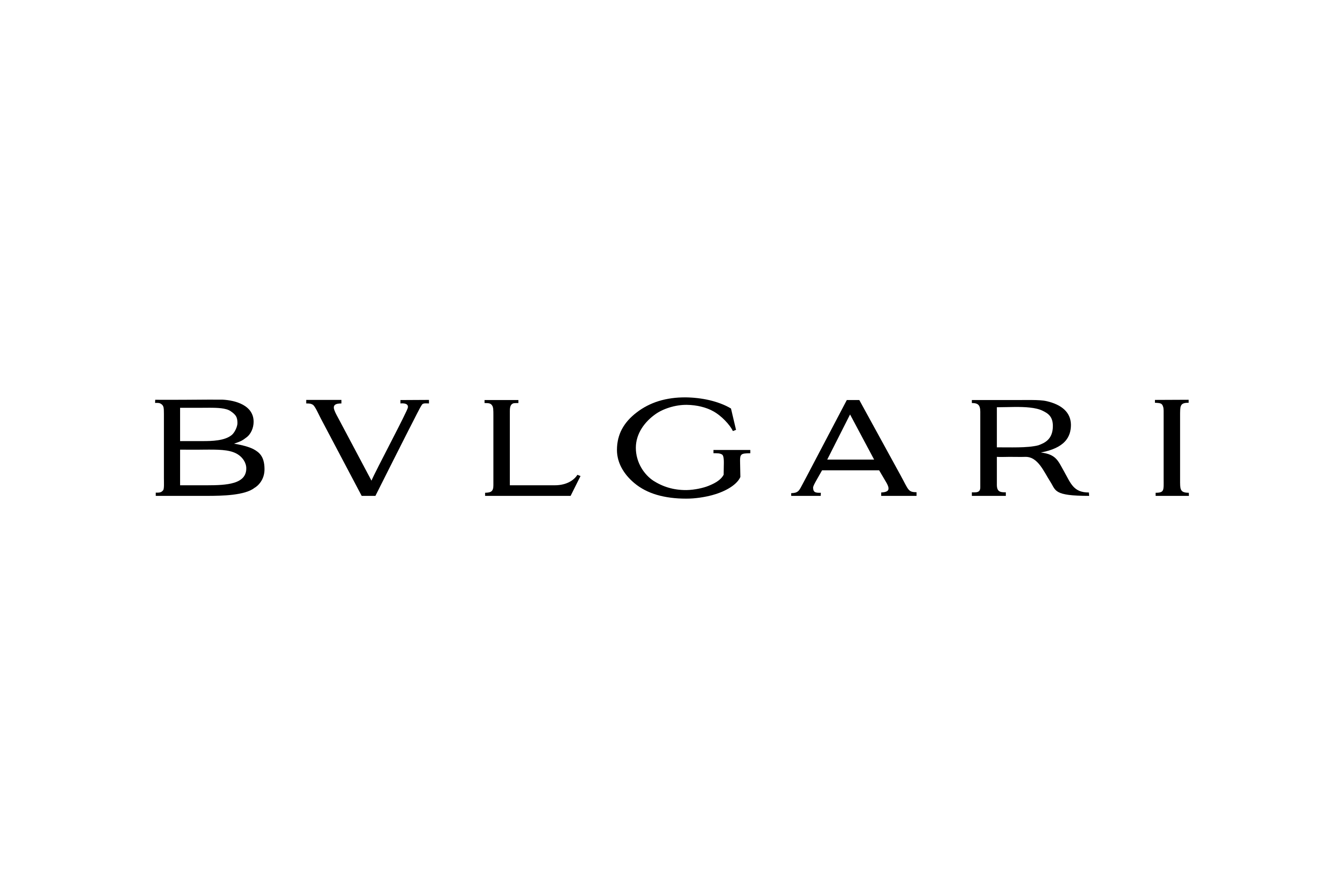 Download Bulgari (Bvlgari) Logo In Svg Vector Or Png File Format Pluspng.com  - Bvlgari, Transparent background PNG HD thumbnail