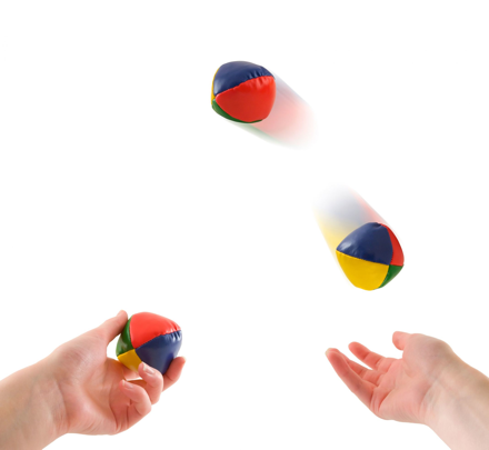 By Edie Melson @ediemelson - Juggling, Transparent background PNG HD thumbnail