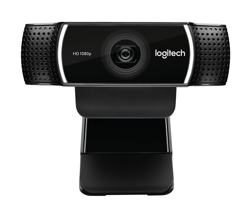 C922 Pro Stream Webcam - Web Camera, Transparent background PNG HD thumbnail