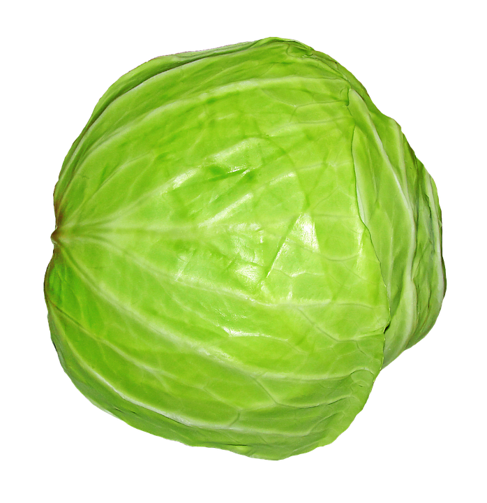 Cabbage Transparent Backgroun