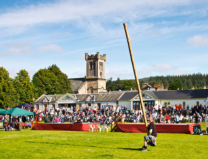 Admission - Caber Toss, Transparent background PNG HD thumbnail